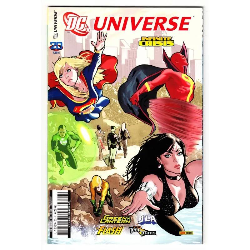DC Universe N° 20 - Comics DC