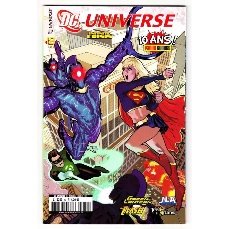 DC Universe N° 19 - Comics DC