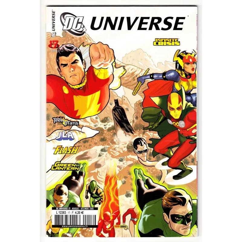 DC Universe N° 17 - Comics DC