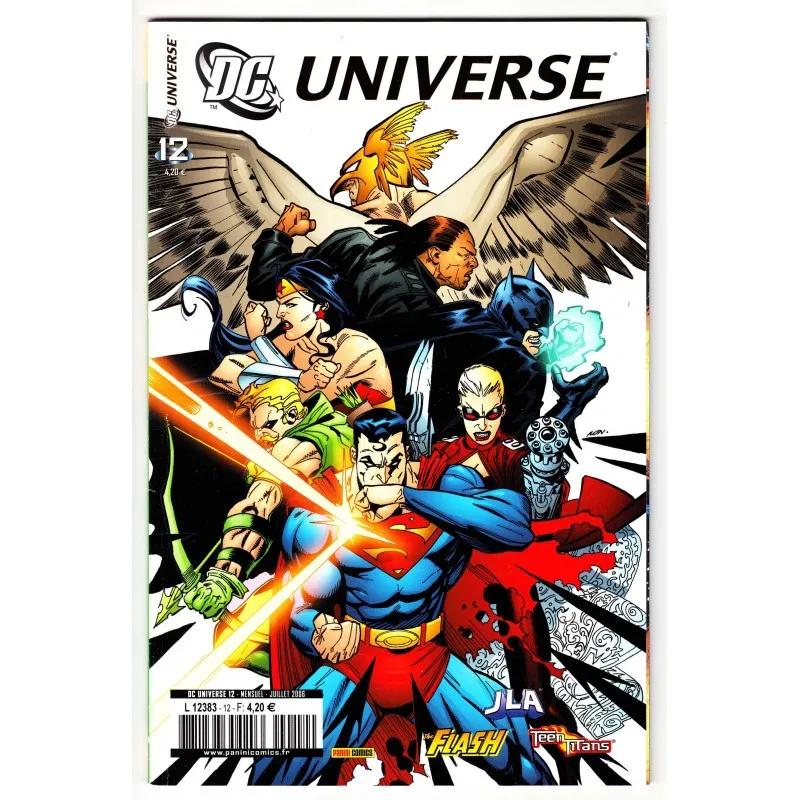 DC Universe N° 12 - Comics DC