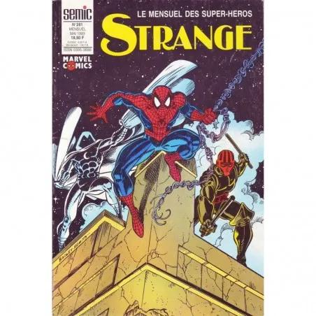 STRANGE N°281
