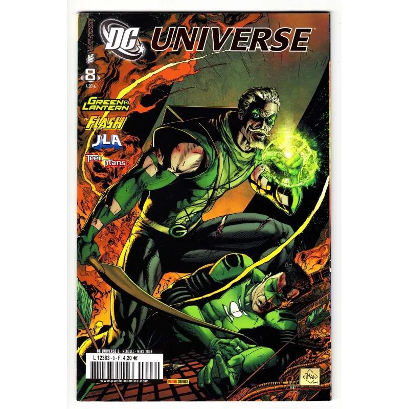 DC Universe N° 8 - Comics DC