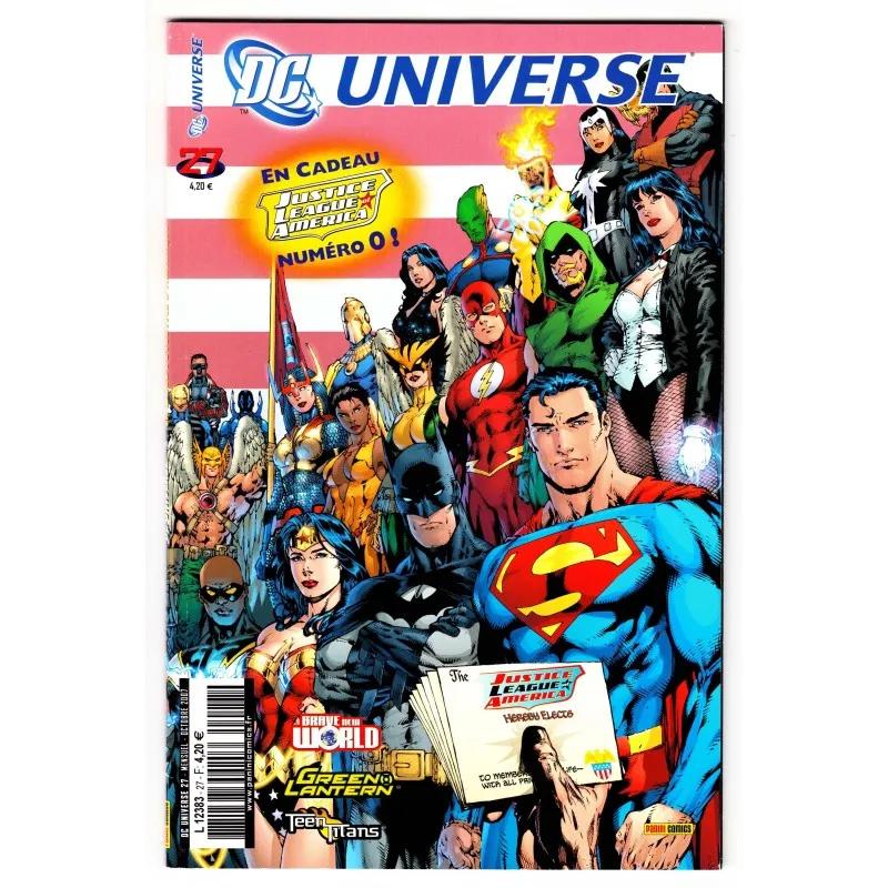 DC Universe N° * - Comics DC
