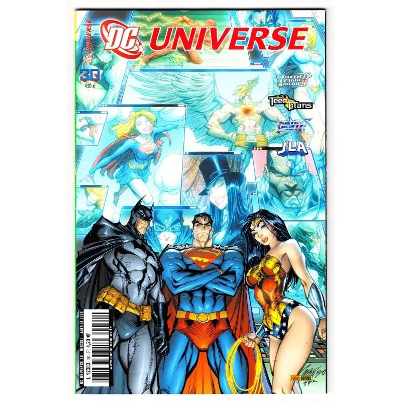 DC Universe N° * - Comics DC