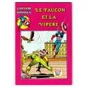 Captain America (Arédit - 1° série) N° 13 - Le Faucon et la Vipère - Comics Marvel