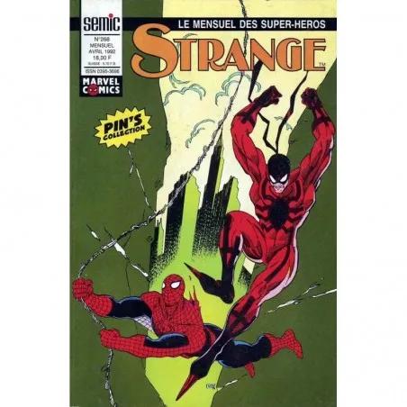 STRANGE N°268