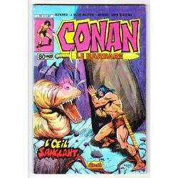 Conan Le Barbare (Arédit - 2° série) N° 8 - L'Oeil Sanglant - Comics Marvel
