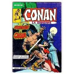 Conan Le Barbare (Arédit - 2° série) N° 3 - Le Sortilège de Caldix - Comics Marvel