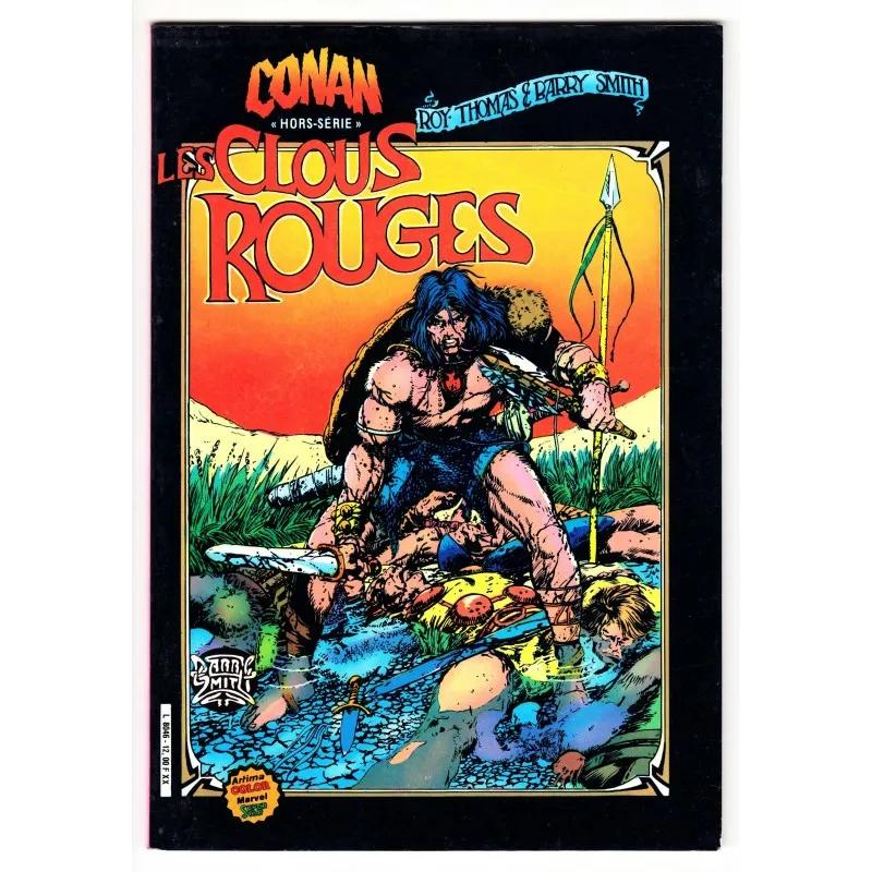 Conan Le Barbare Hors Série (Arédit - 1° série) N° 1 - Comics Marvel