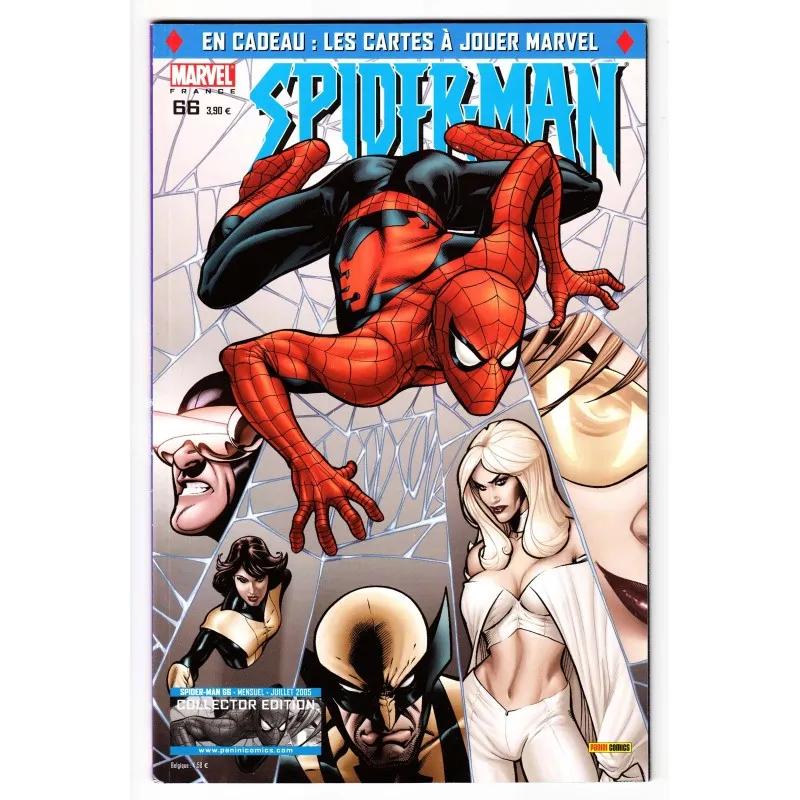 Spider-Man (Marvel France - 2° série) N° 66 - Comics Marvel Spider-Man (Marvel France - 2° série) N° 66 - Comics Marvel