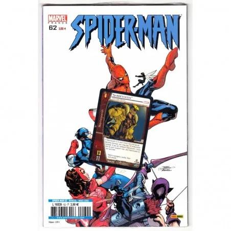 Spider-Man (Marvel France - 2° série) N° 62 Neuf Sous Cello - Comics Marvel