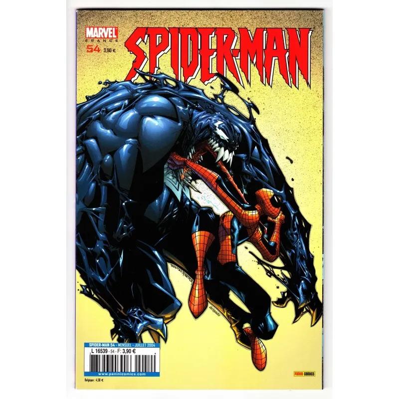 Spider-Man (Marvel France - 2° série) N° 54 - Comics Marvel