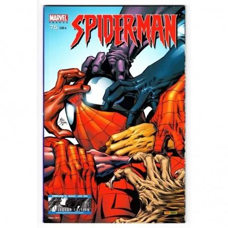 Spider-Man (Marvel France - 2° série) N° 75 - Comics Marvel