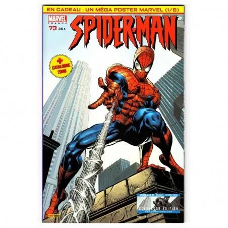 Spider-Man (Marvel France - 2° Série) N° 73 - Comics Marvel