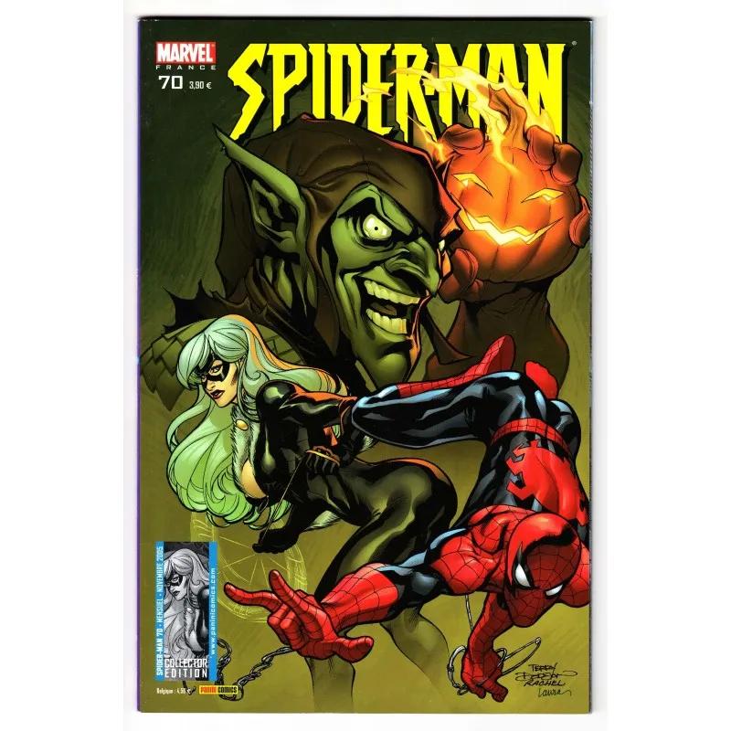 Spider-Man (Marvel France - 2° Série) N° 70 - Comics Marvel