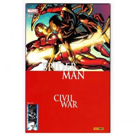 Spider-Man (Marvel France - 2° série) N° 89 - Comics Marvel