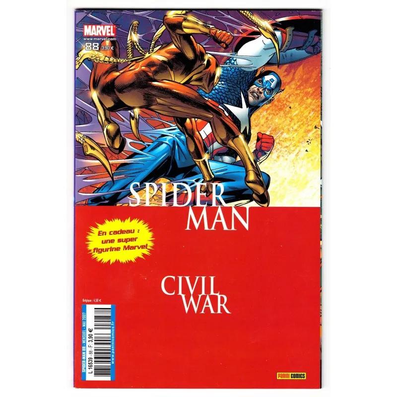 Spider-Man (Marvel France - 2° série) N° 88 - Comics Marvel