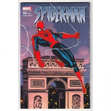 Spider-Man (Marvel France - 2° série) N° 85 Variant Cover - Comics Marvel