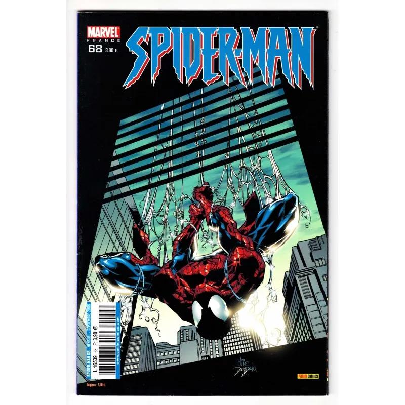 Spider-Man (Marvel France - 2° série) N° 68 - Comics Marvel Spider-Man (Marvel France - 2° série) N° 68 - Comics Marvel