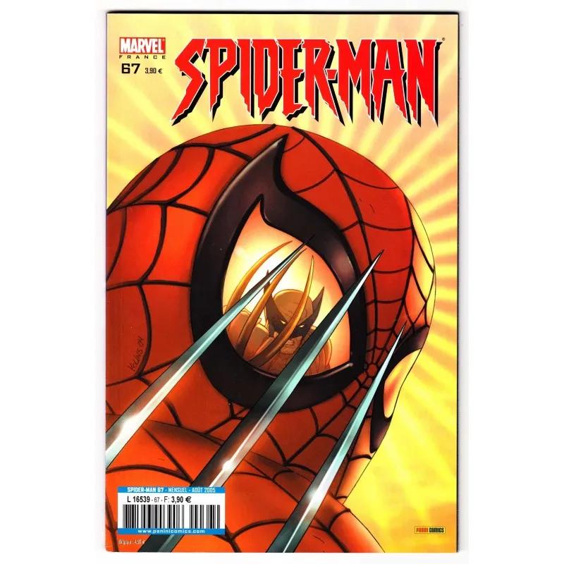 Spider-Man (Marvel France - 2° série) N° 67 - Comics Marvel