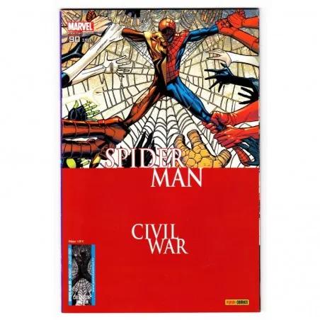 Spider-Man (Marvel France - 2° série) N° 90 - Comics Marvel