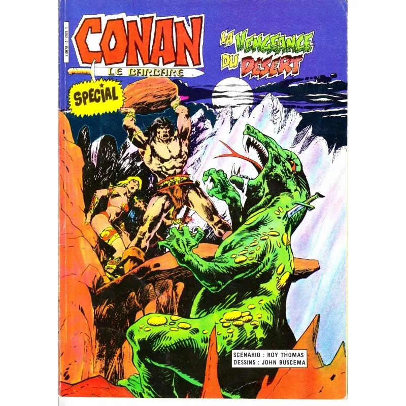 Conan le barbare (Arédit - 3° série) N° 1 - Comics Marvel