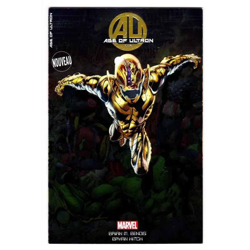 Age of Ultron N° 1 à 6 Collection Complète - Comics Marvel
