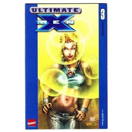Ultimate X-Men (Magazine) N° 3 - Comics Marvel