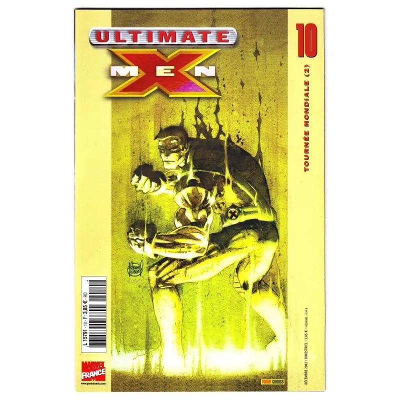 Ultimate X-Men (Magazine) N° 10 - Comics Marvel