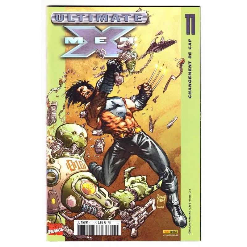 Ultimate X-Men (Magazine) N° 11 - Comics Marvel