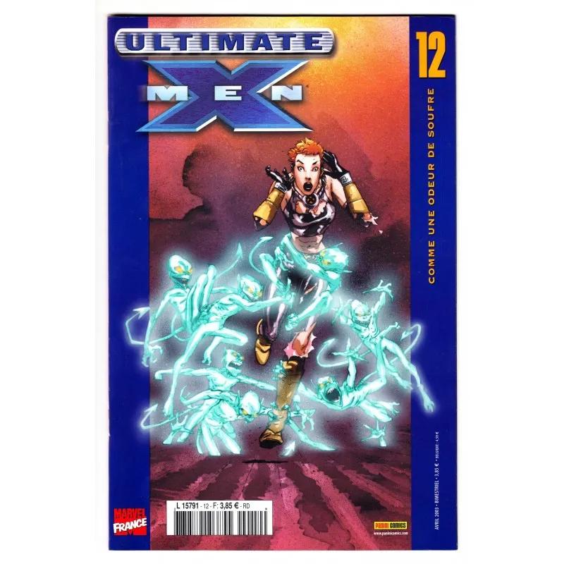 Ultimate X-Men (Magazine) N° 12 - Comics Marvel