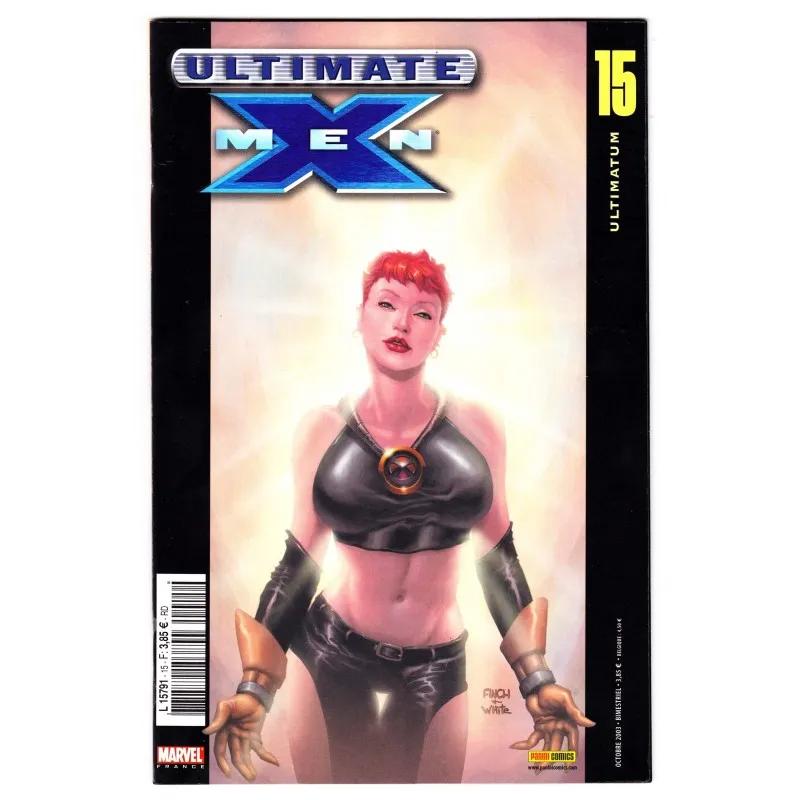 Ultimate X-Men (Magazine) N° 15 - Comics Marvel