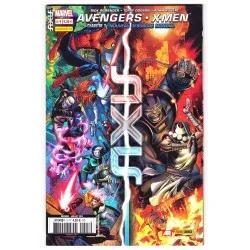 Avengers et X-Men : Axis N° 3 Variant Cover - Comics Marvel