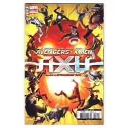 Avengers et X-Men : Axis N° 4 - Comics Marvel