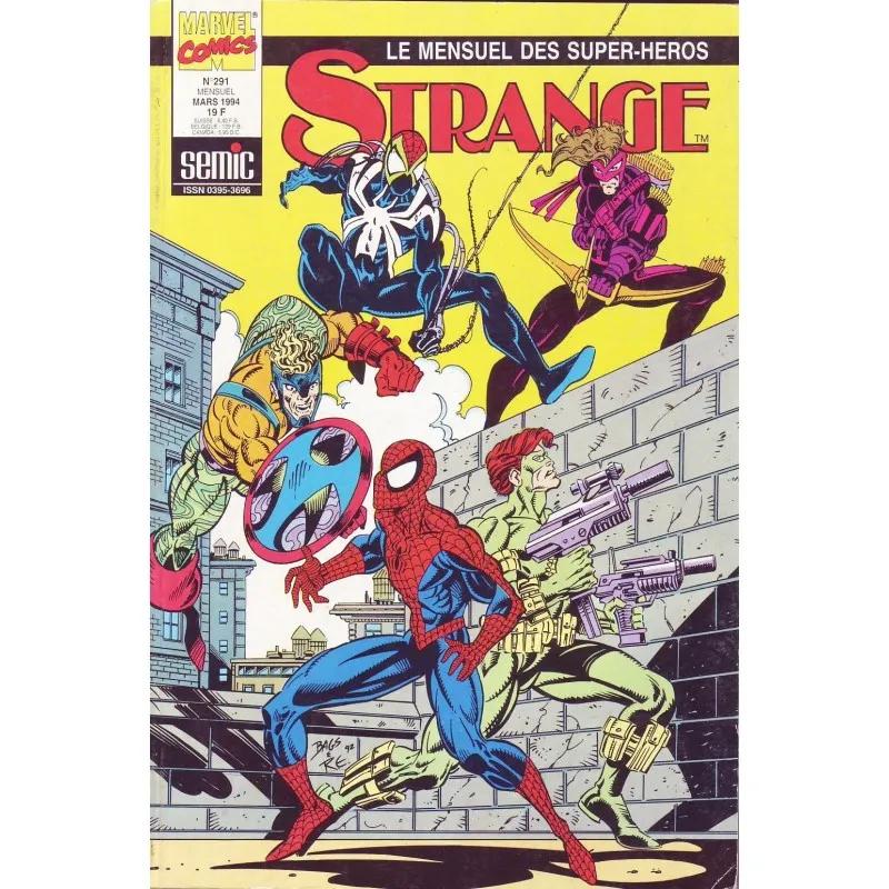 STRANGE N°291