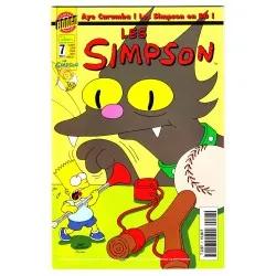 Les Simpson (Magazine) N° 7 - Bongo Comics