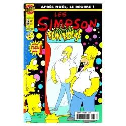 Les Simpson (Magazine) N° 16 - Bongo Comics