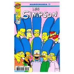 Les Simpson (Magazine) N° 23 - Bongo Comics