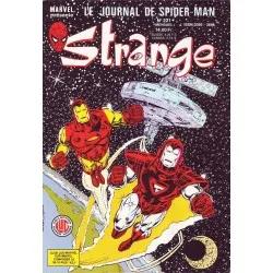 STRANGE N°221