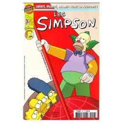 Les Simpson (Magazine) N° 26 - Bongo Comics