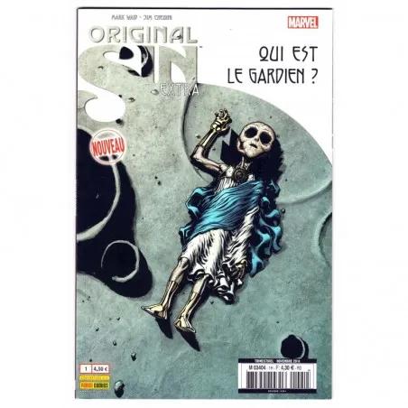 Original Sin Extra N° 1 - Comics Marvel