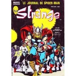 STRANGE N°237