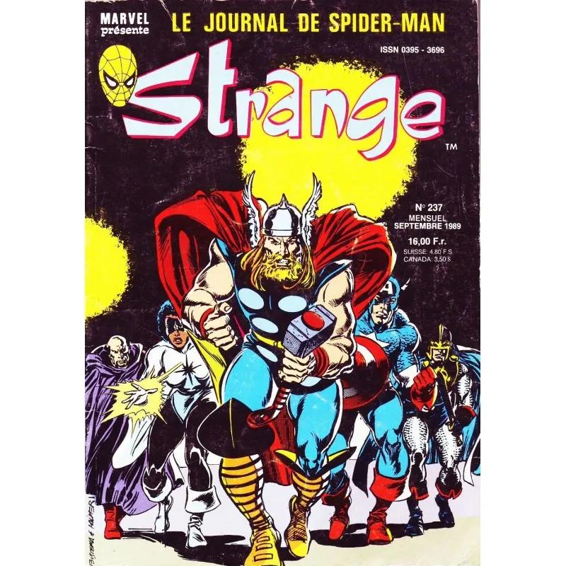 STRANGE N°237