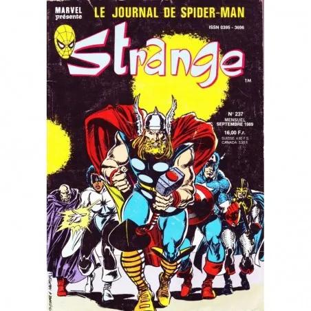 STRANGE N°237