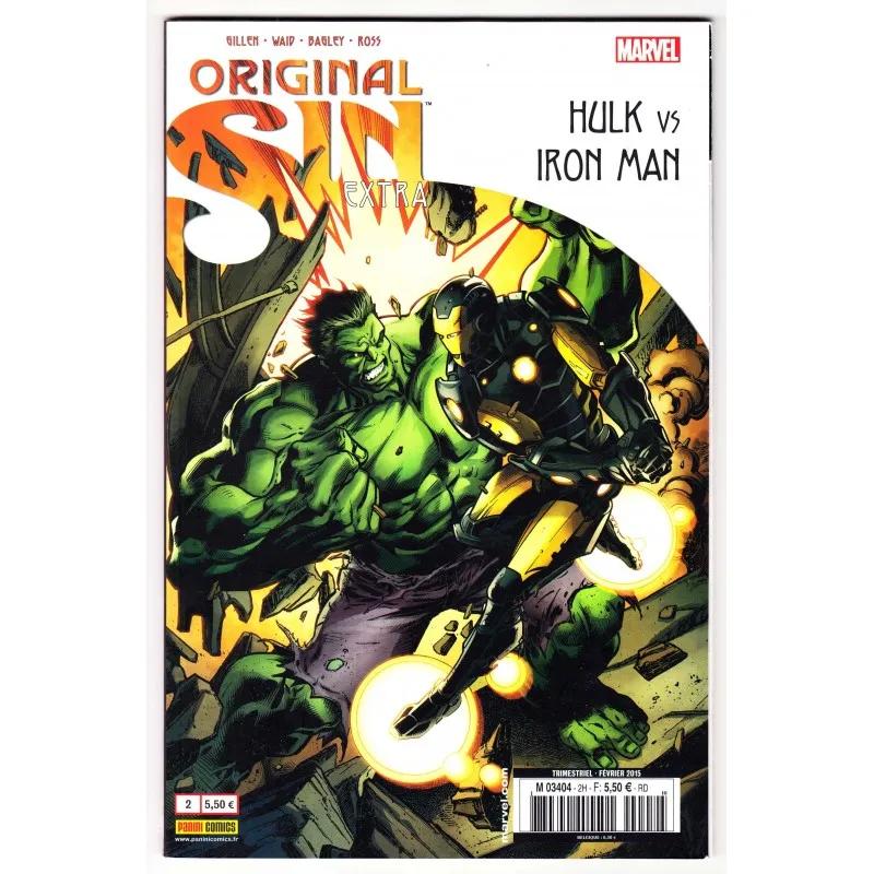 Original Sin Extra N° 2 - Comics Marvel