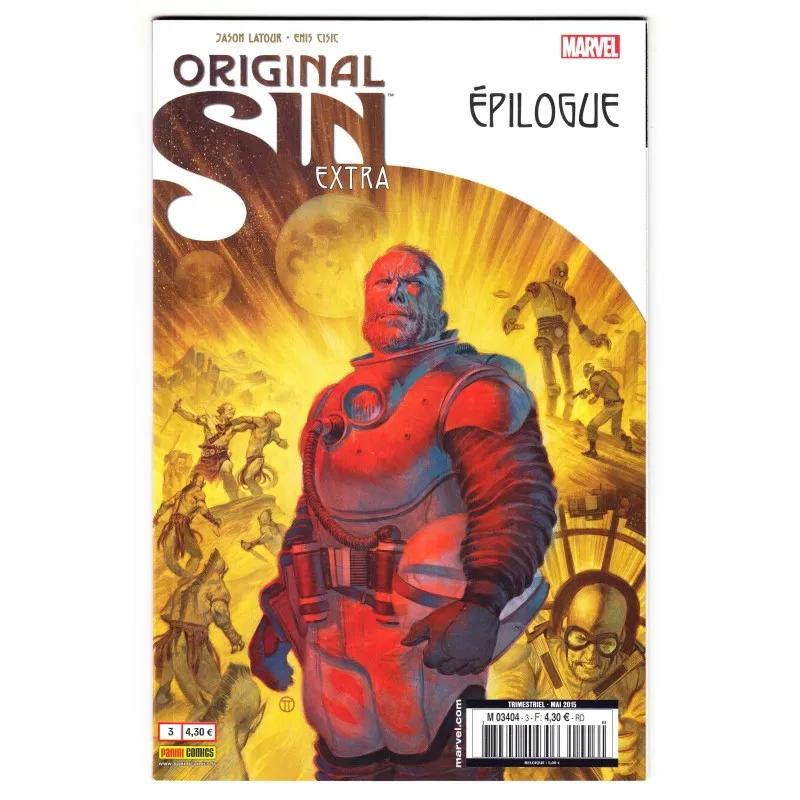 Original Sin Extra N° 3 - Comics Marvel