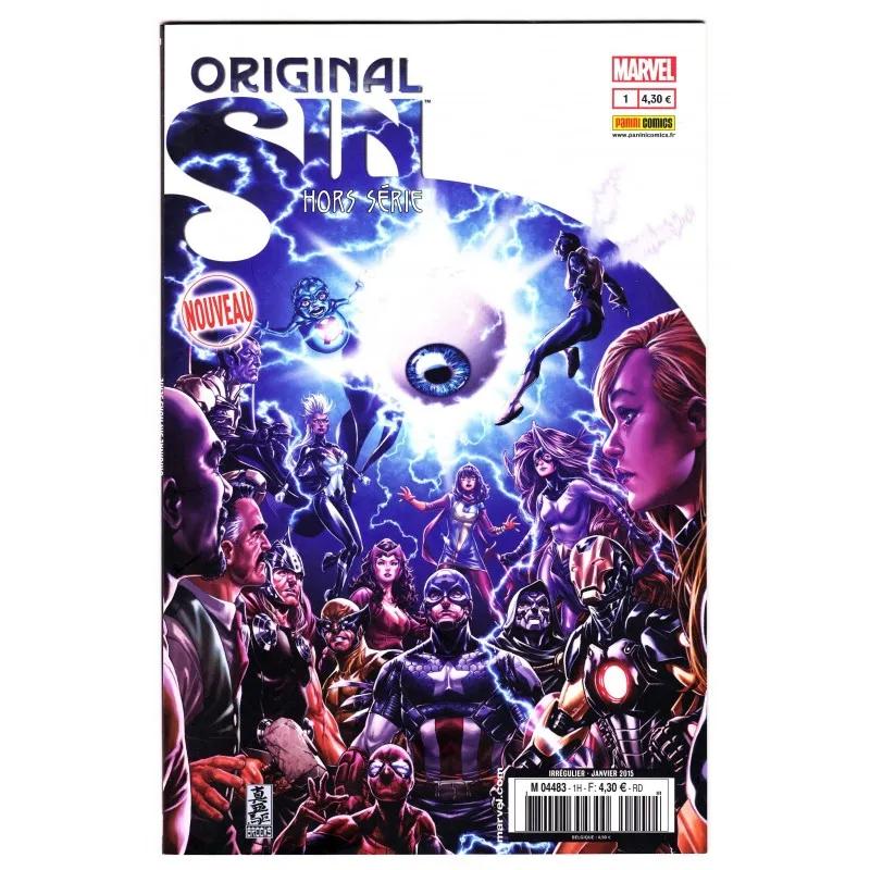 Original Sin Hors Série N° 1 - Comics Marvel