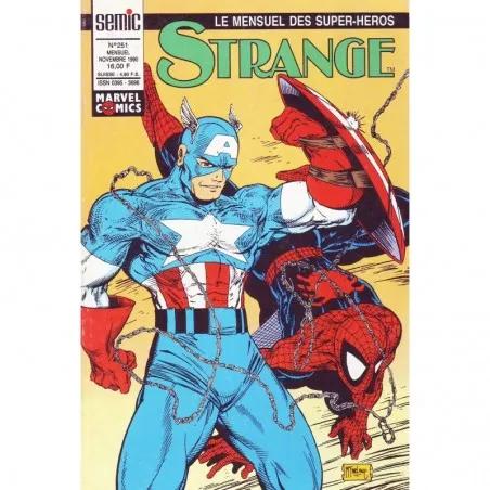 STRANGE N°251