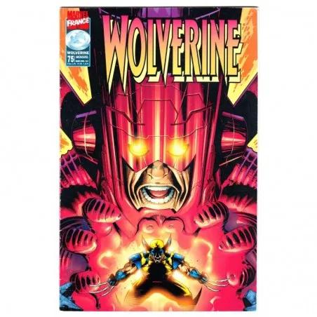 Serval / Wolverine N° 75 - Comics Marvel