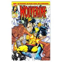 Serval / Wolverine N° 90 - Comics Marvel